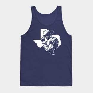 Dak Prescott Lone Star QB Tank Top